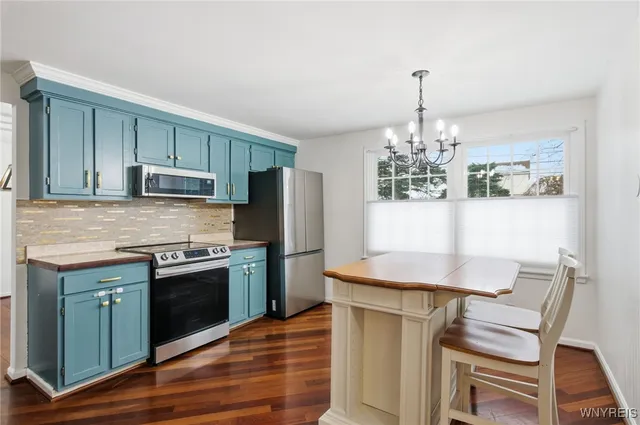 $405,000 | 215 Fruitwood Terrace, Amherst, NY 14221