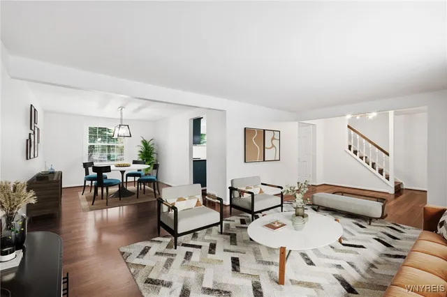 $405,000 | 215 Fruitwood Terrace, Amherst, NY 14221