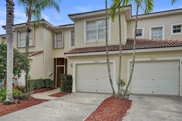 $399,000 | 9664 Porta Leona Lane, Boynton Beach, FL 33472