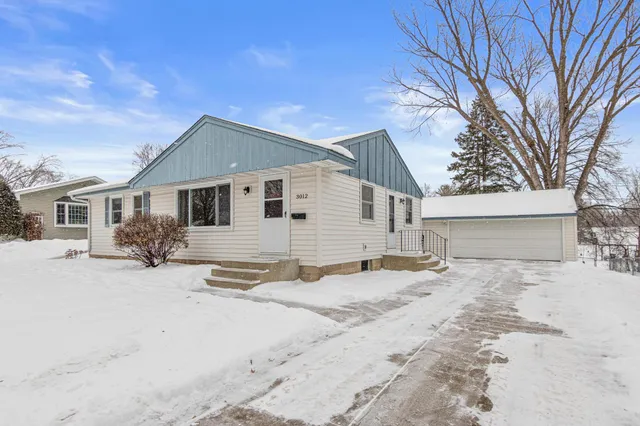 $350,000 | 3012 Aquila Avenue North, Crystal, MN 55427