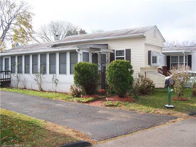 13 Cree Road East Hartford, CT 06118 - Photo 1 of 1 Exterior Front.
