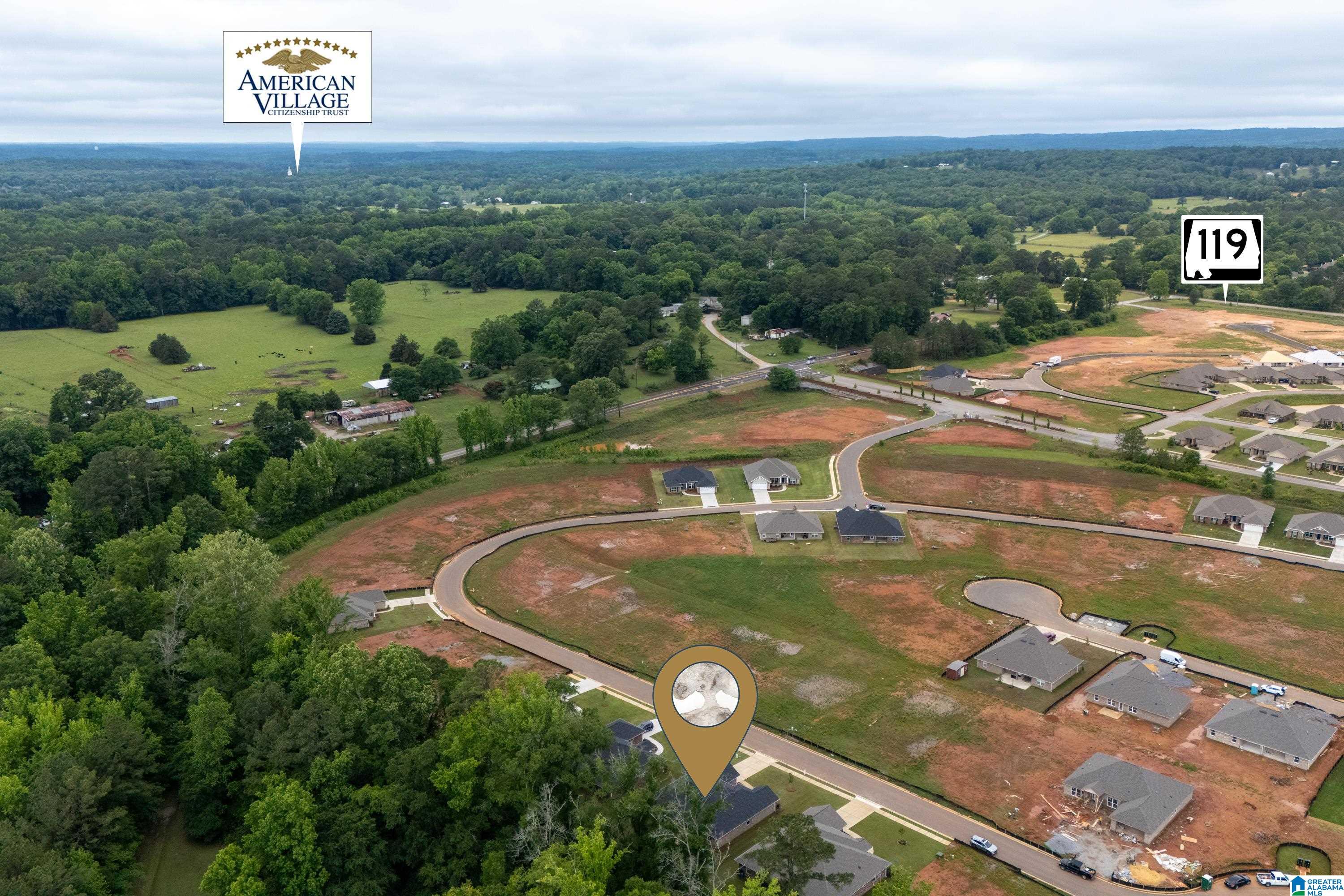 343 Union Loop Montevallo, AL 35115 - Photo 44 of 48