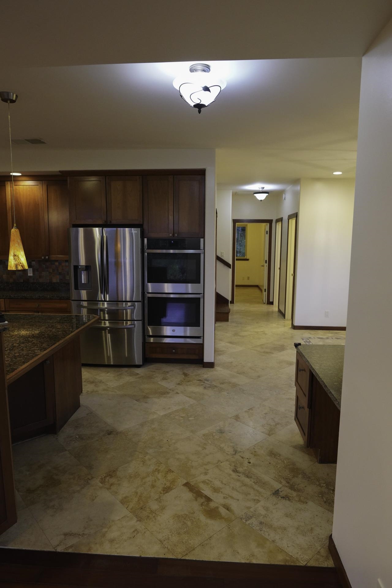 43 West Waipio Road Haiku, HI 96708 - Photo 23 of 44 a view of a kitchen with a sink