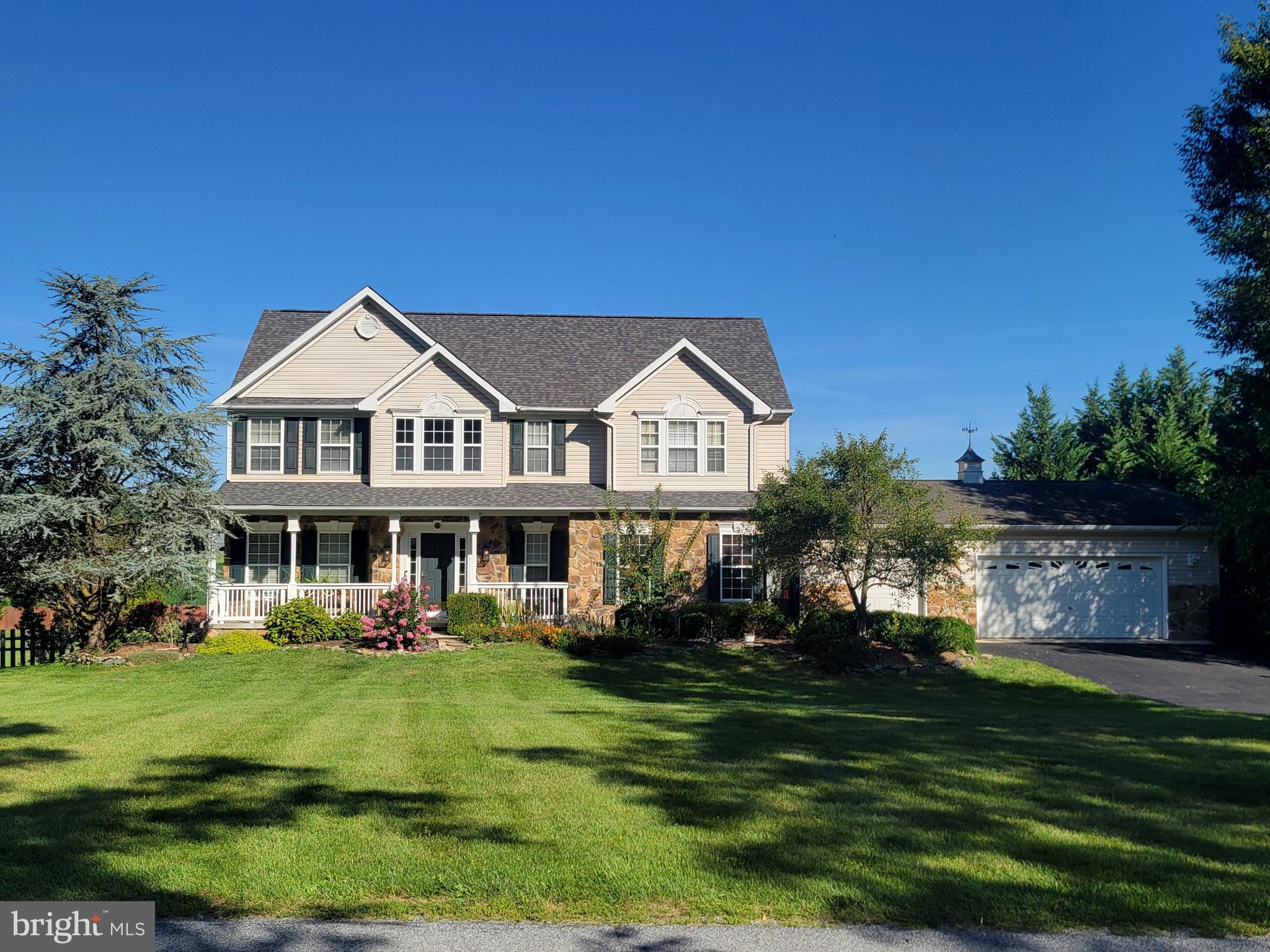 22428 Durberry Road Smithsburg, MD 21783 - Photo 1 of 55 Gallery Image 1