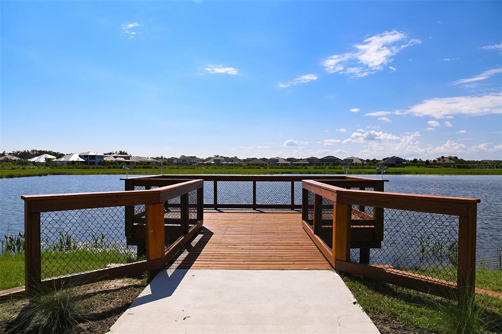 10770 Eclipse Street Sarasota, FL 34241 - Photo 32 of 48 a view of city from a balcony