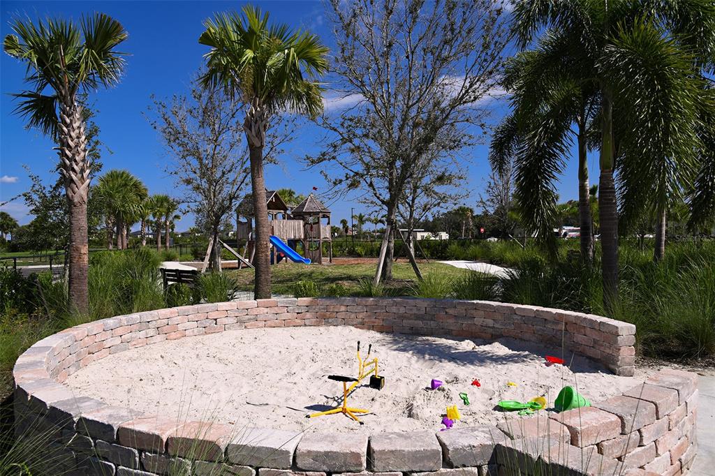 10770 Eclipse Street Sarasota, FL 34241 - Photo 40 of 48 a view of outdoor space yard and lake