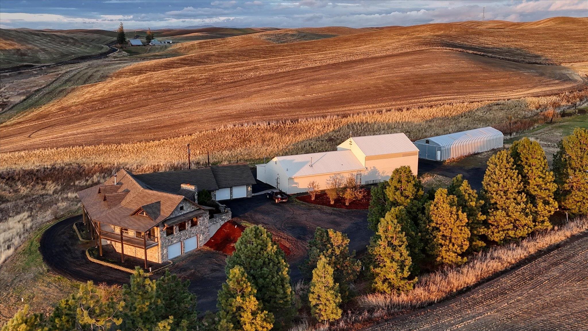 37003 South Patterson Road Rosalia, WA 99170 - Photo 4 of 50