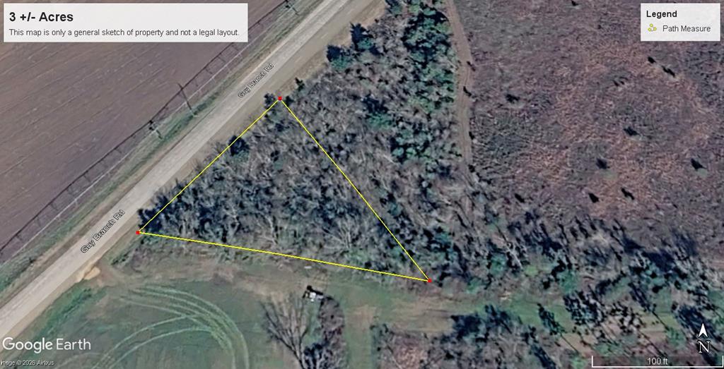 0 Guy Branch Road Cottonwood, AL 36320 - Photo 3 of 3