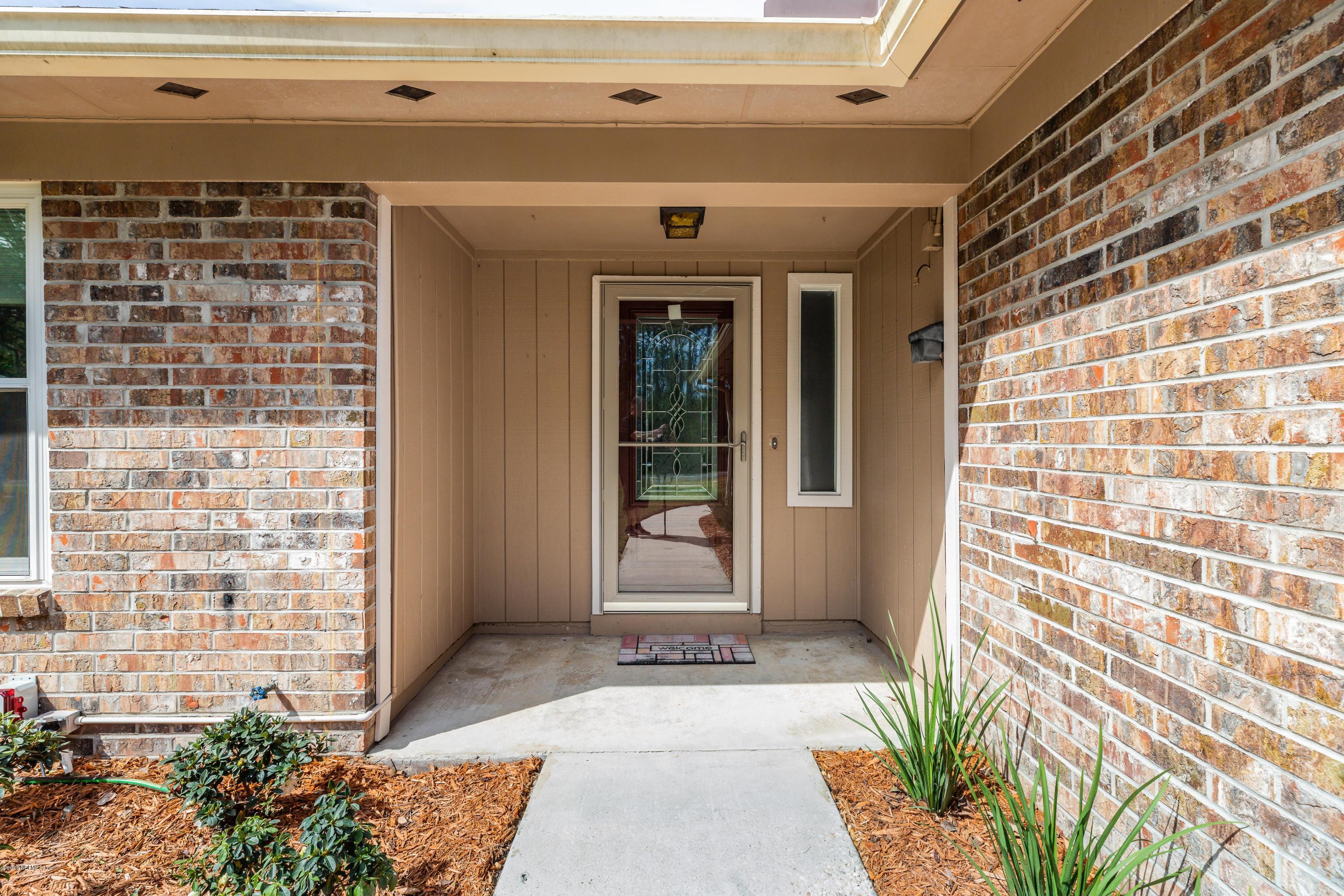 4726 Pine Gate Road Fleming Island, FL 32003 - Photo 5 of 46 Entrance