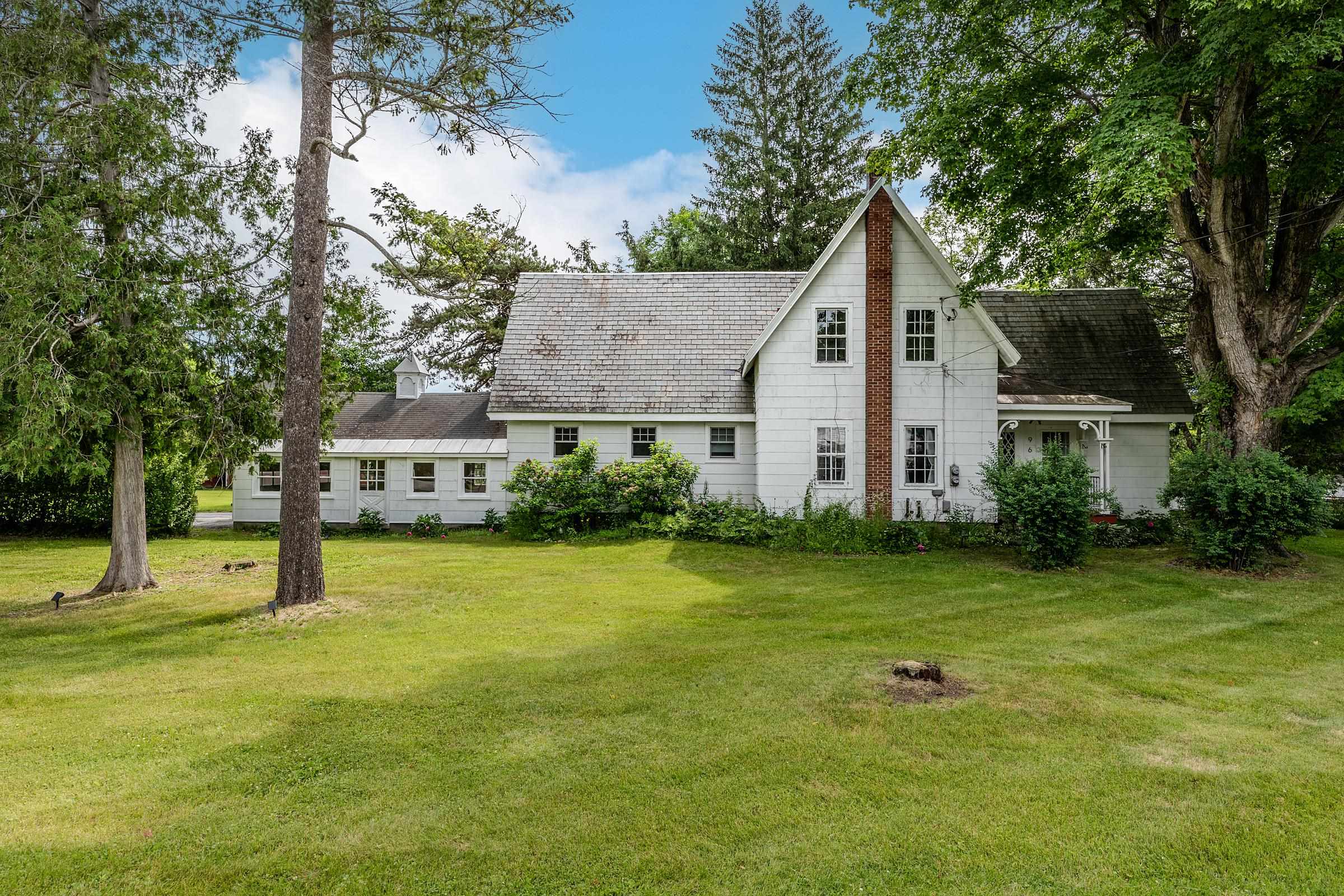 96 Twitchell Hill Road Shaftsbury, VT 05262 - Photo 1 of 43