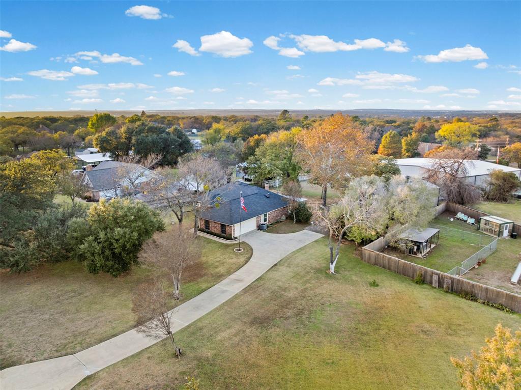 112 Saddle Hills Road Burleson, TX 76028 - Photo 33 of 38 a view of a city