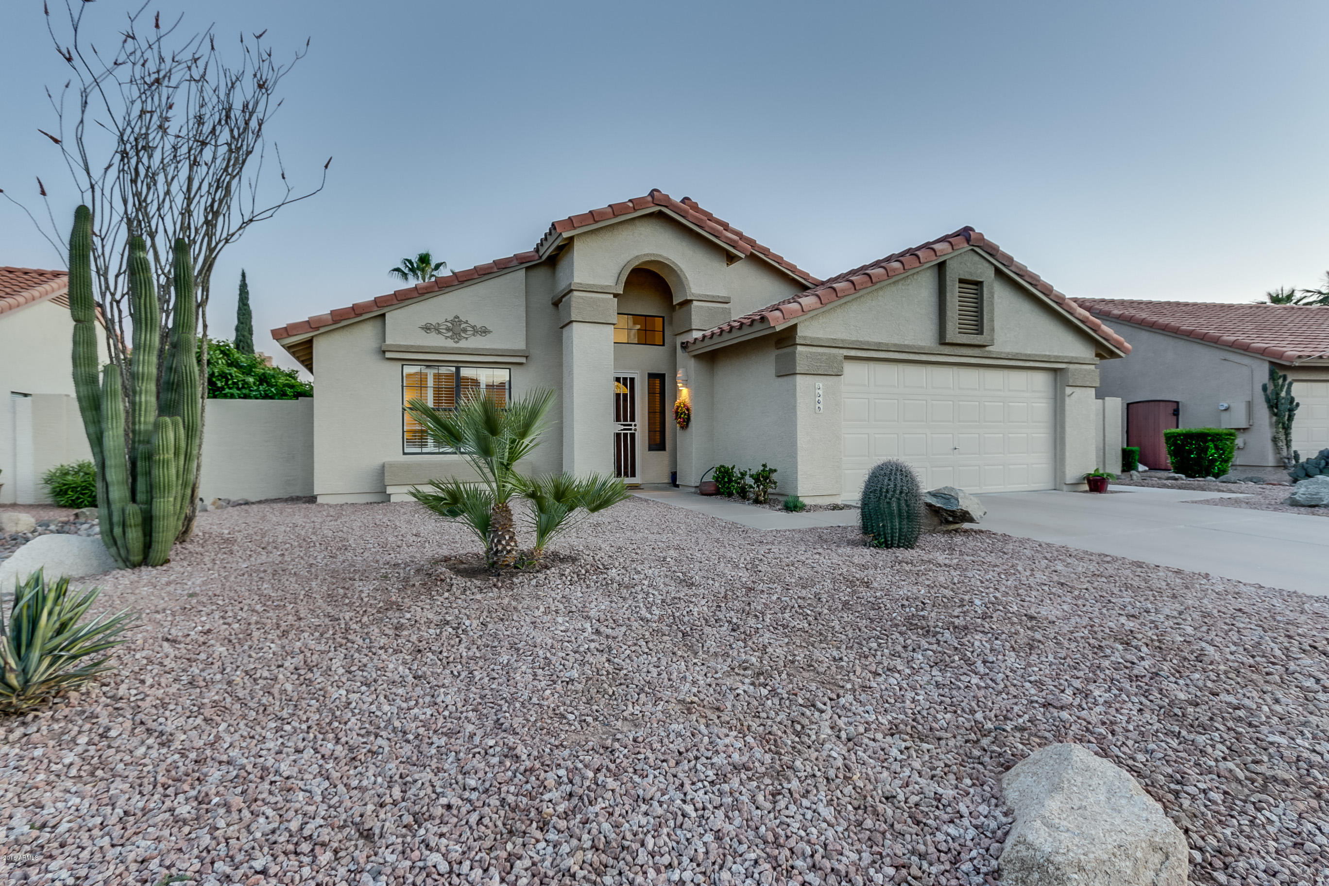 3509 East Desert Trumpet Road Phoenix, AZ 85044 - Photo 1 of 37 Front Elevation