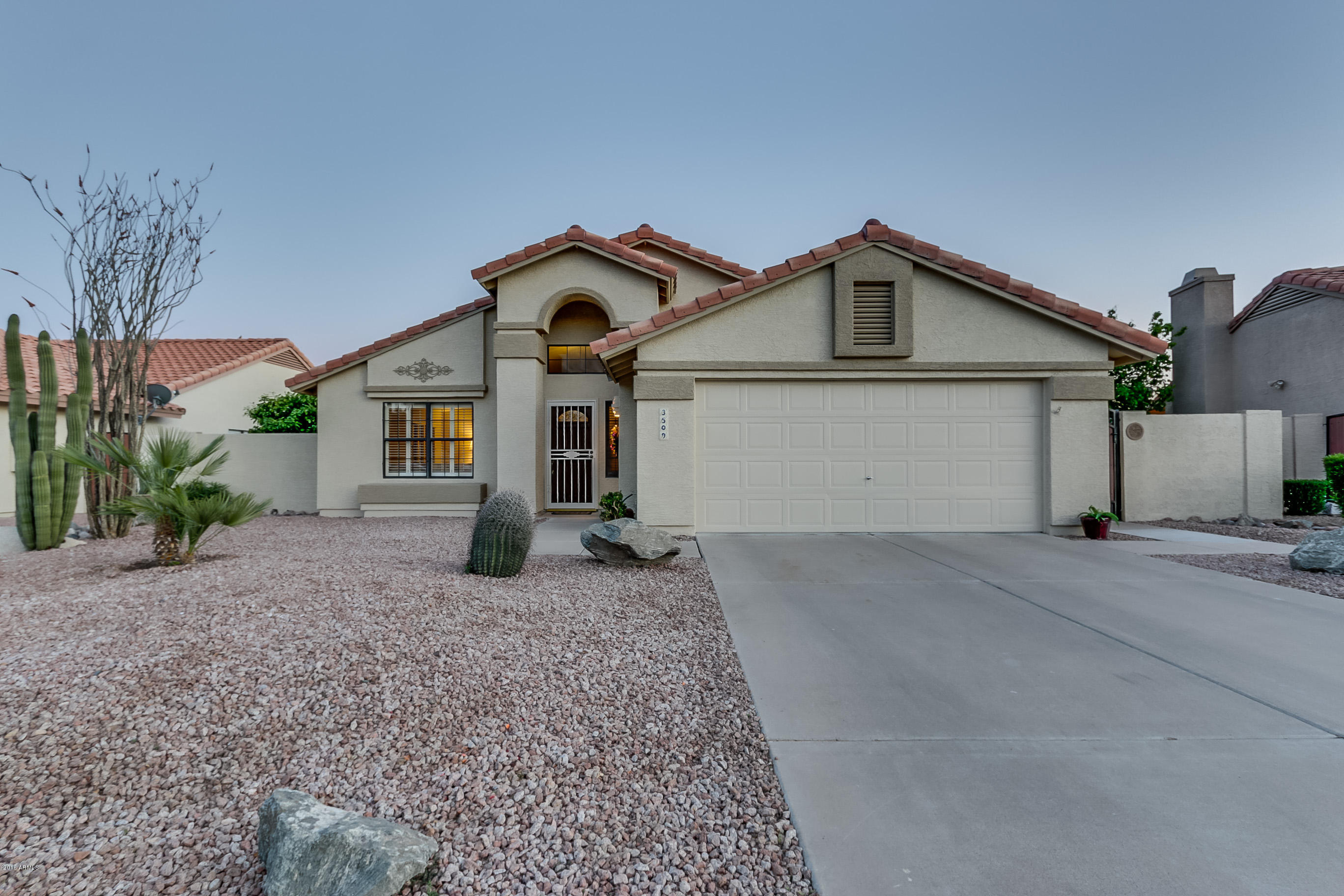 3509 East Desert Trumpet Road Phoenix, AZ 85044 - Photo 2 of 37 Front Elevation (2)