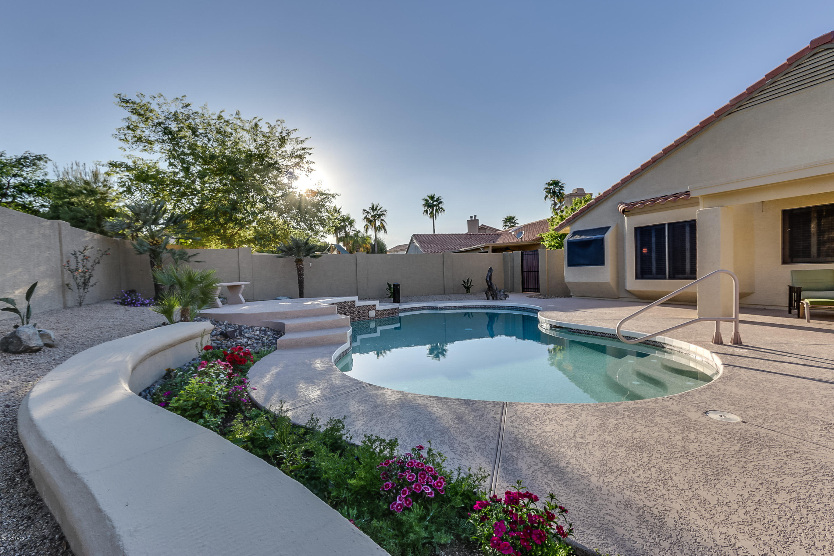3509 East Desert Trumpet Road Phoenix, AZ 85044 - Photo 24 of 37 Backyard