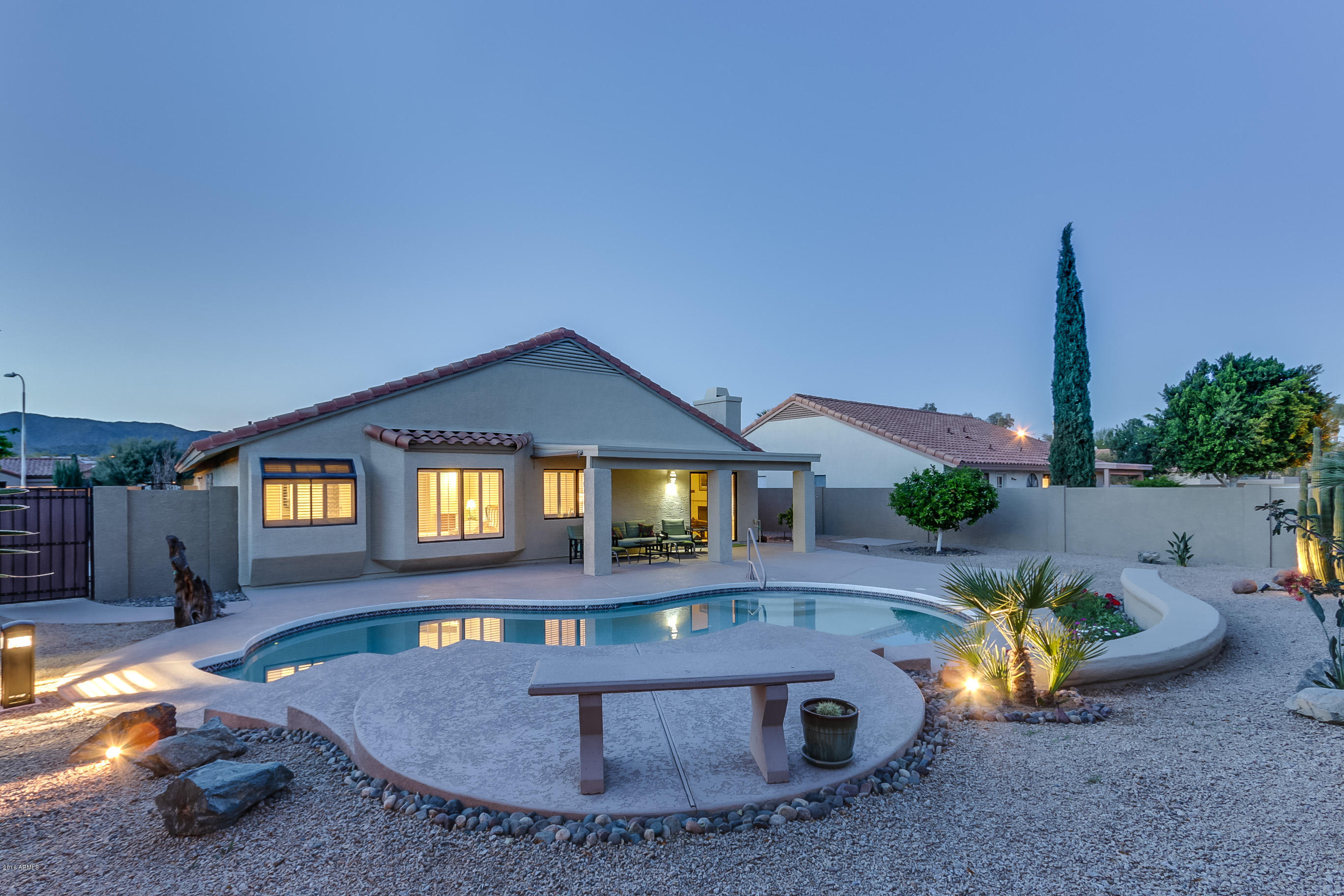 3509 East Desert Trumpet Road Phoenix, AZ 85044 - Photo 25 of 37 Backyard (3)