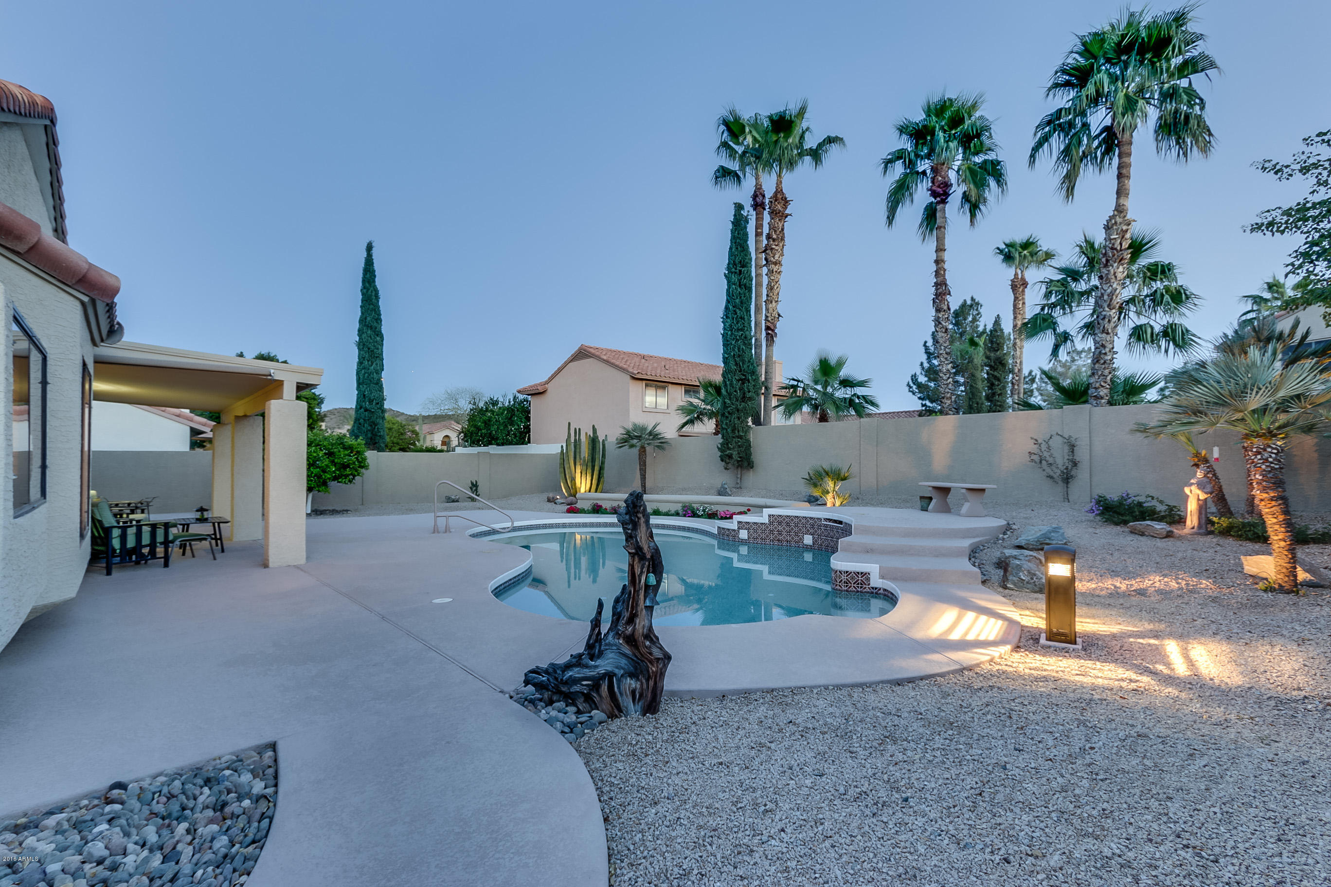 3509 East Desert Trumpet Road Phoenix, AZ 85044 - Photo 27 of 37 Backyard (2)