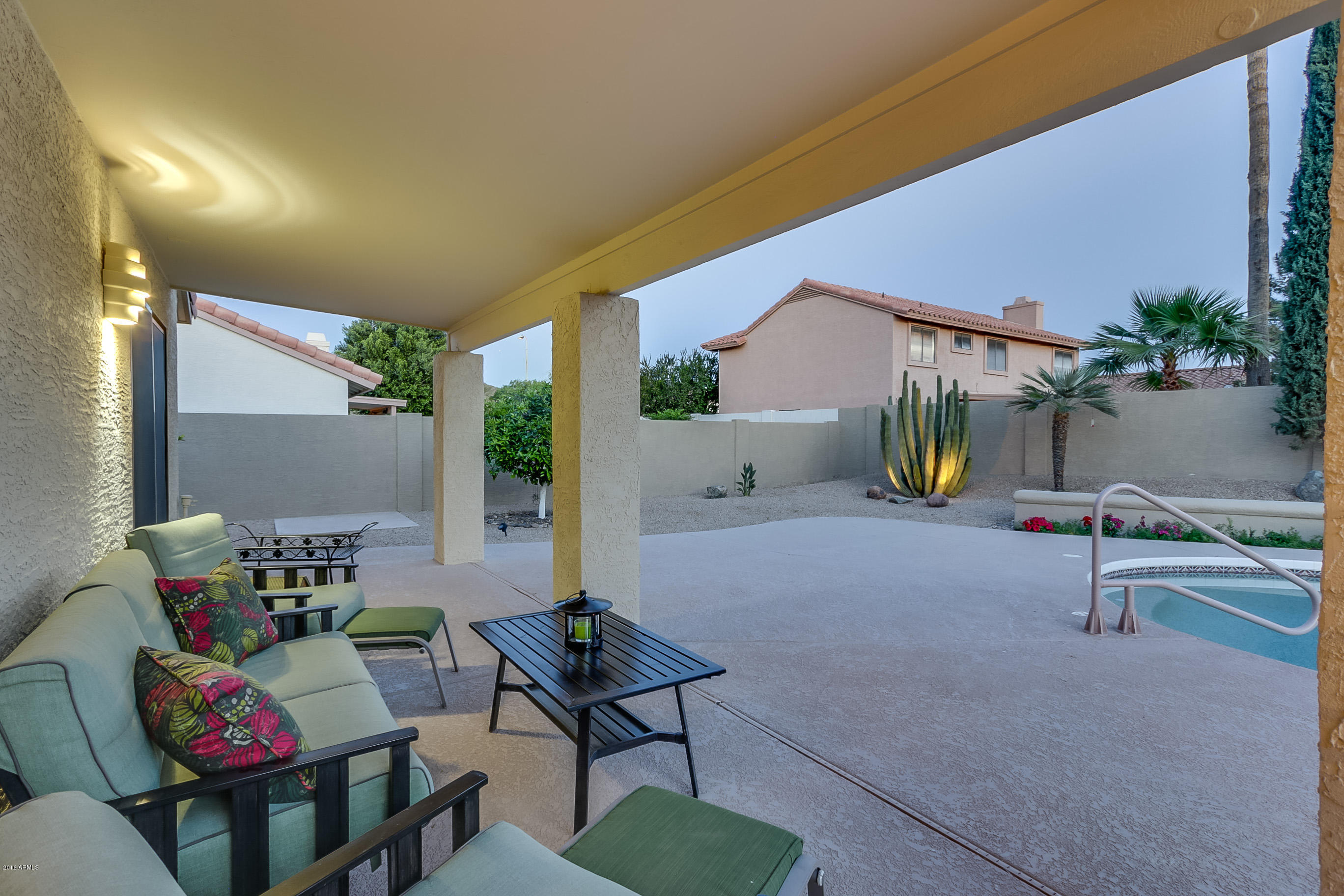 3509 East Desert Trumpet Road Phoenix, AZ 85044 - Photo 31 of 37 Patio (2)