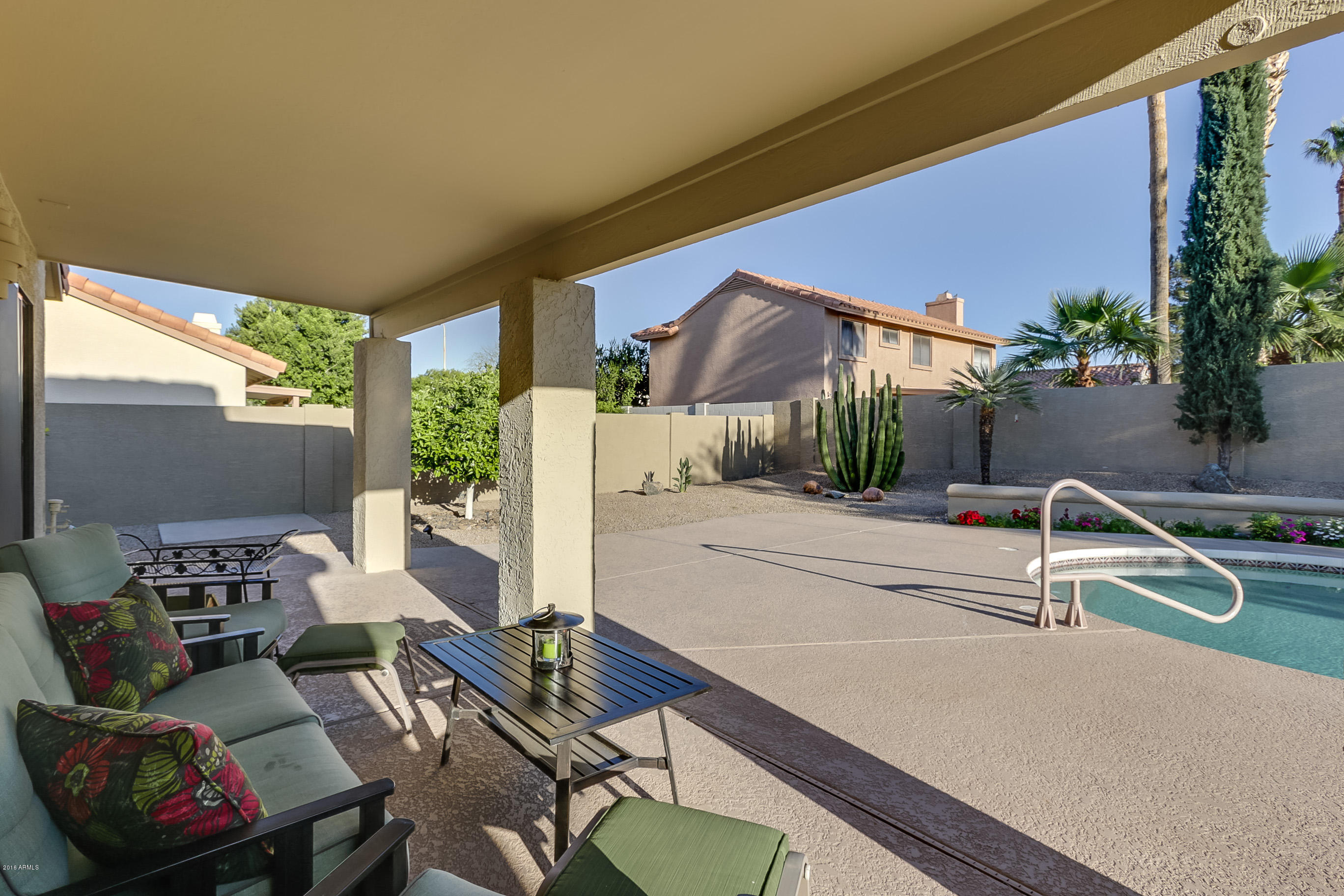 3509 East Desert Trumpet Road Phoenix, AZ 85044 - Photo 34 of 37 Patio II