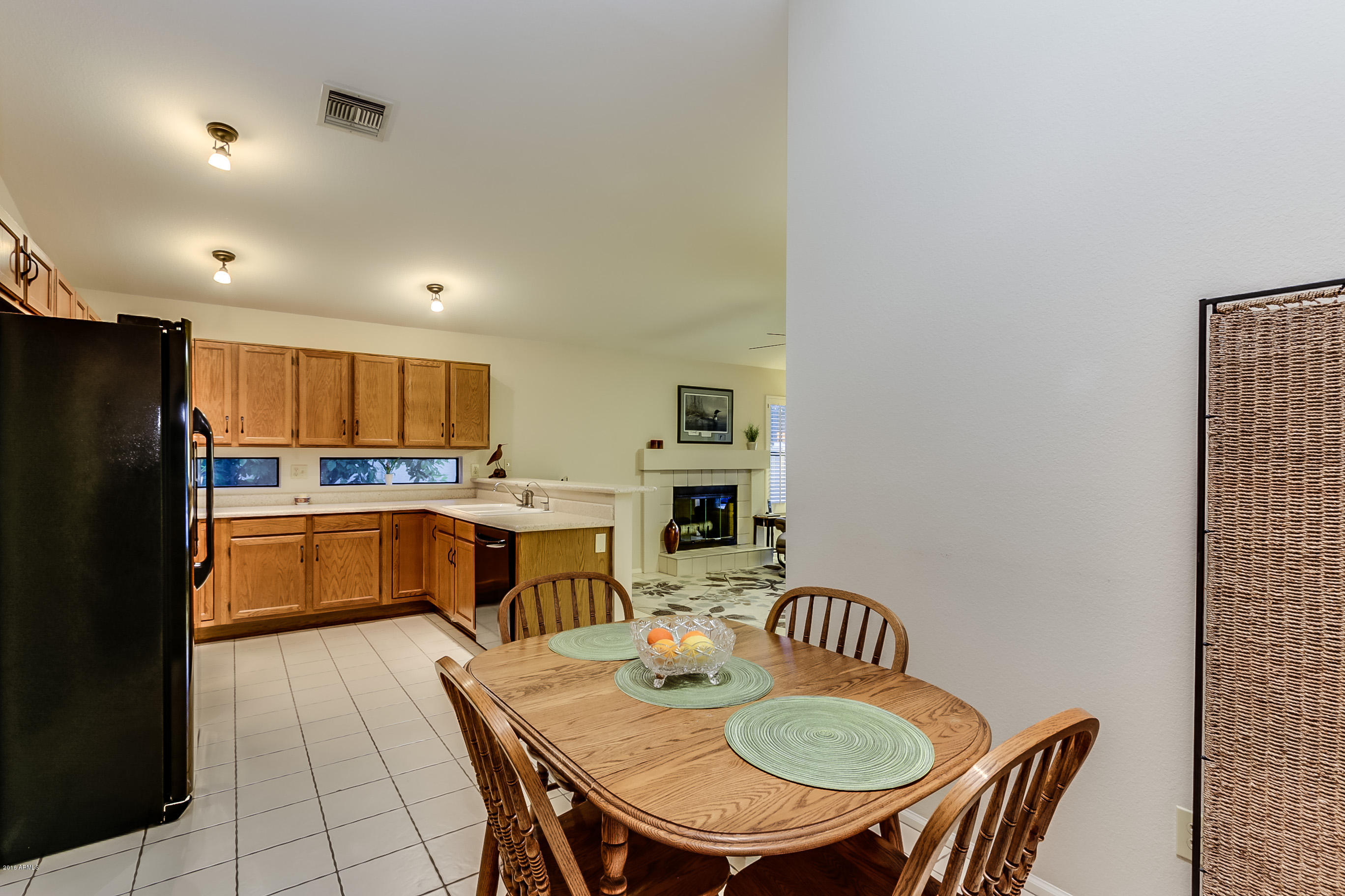 3509 East Desert Trumpet Road Phoenix, AZ 85044 - Photo 8 of 37 Dining Room Kitchen