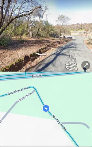 a view of outdoor space and yard