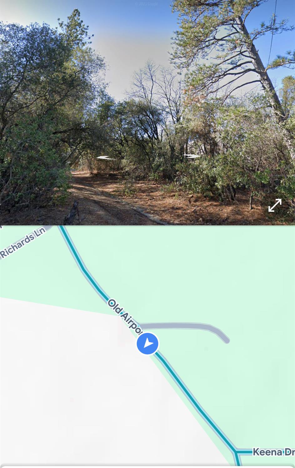 0 Old Airport Road Auburn, CA 95603 - Photo 5 of 7 a picture of a tennis court