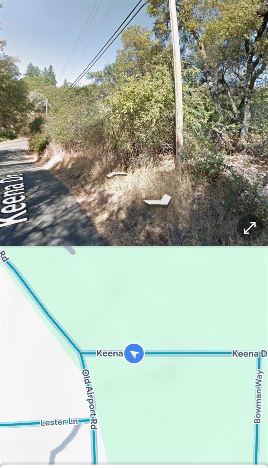 0 Old Airport Road Auburn, CA 95603 - Photo 7 of 7 a view of outdoor space and yard