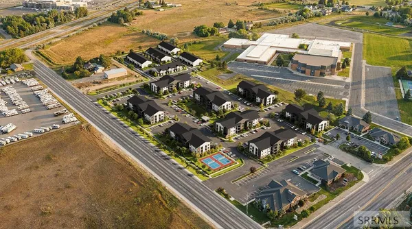 $272,000 | 1142 South Skyline Drive, Unit 208, Idaho Falls, ID 83402
