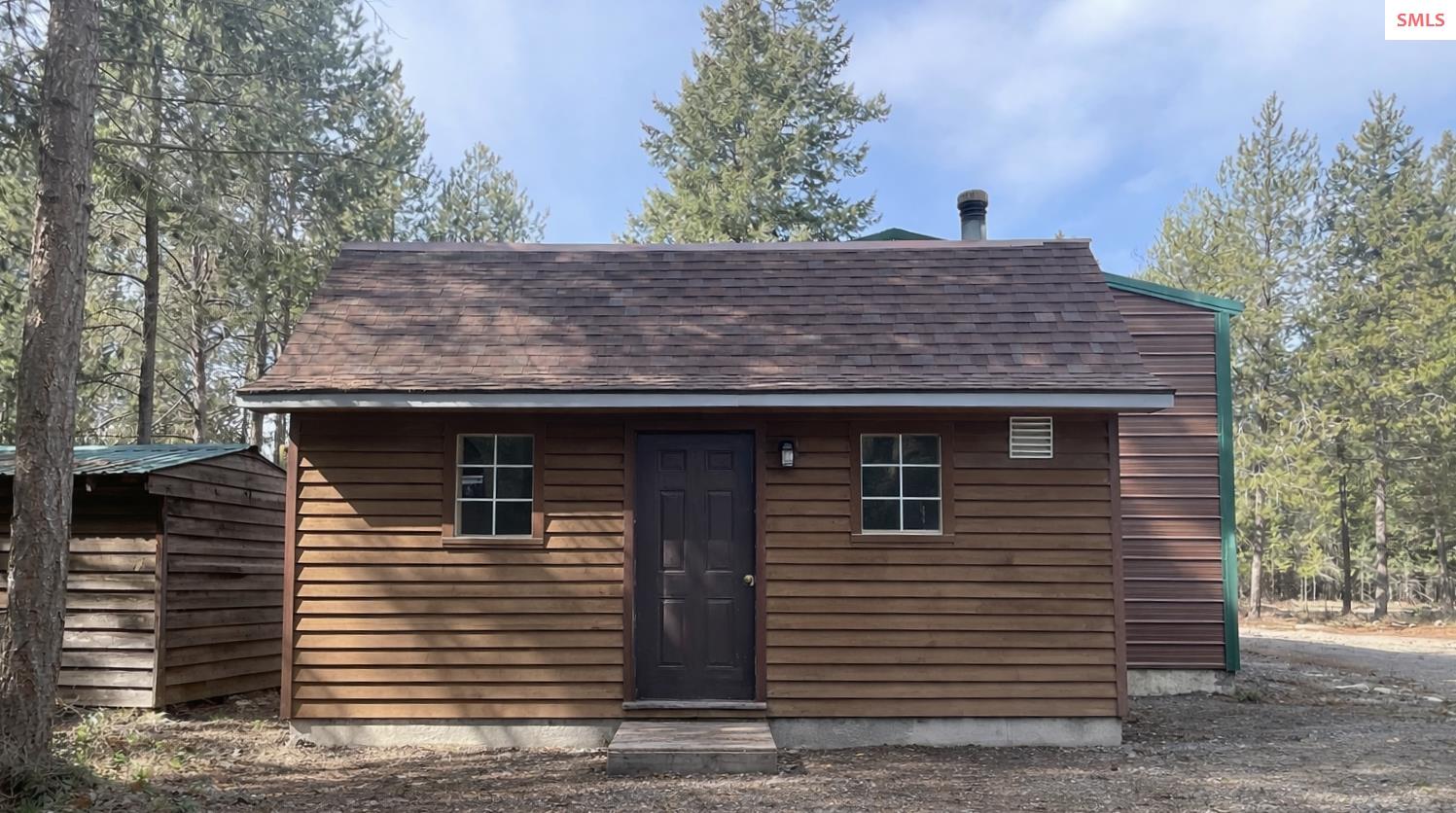 391 Champs Road Bonners Ferry, ID 83805 - Photo 9 of 45 Small Cabin Making it the Third Home on the Property