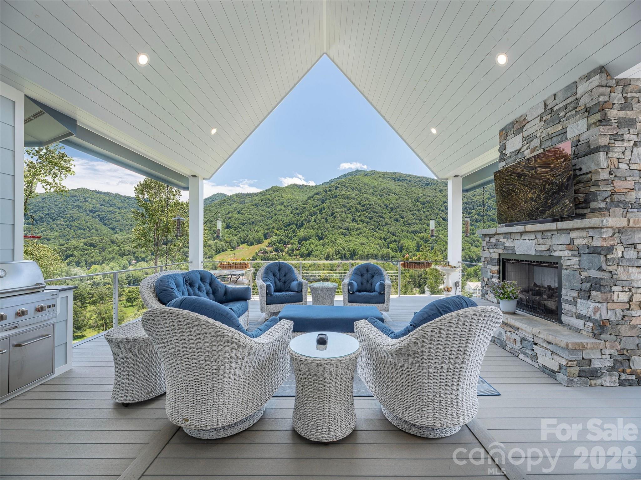167 Southpoint Ridge Maggie Valley, NC 28751 - Photo 8 of 24