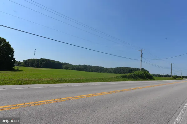 a view of a road and a lake view