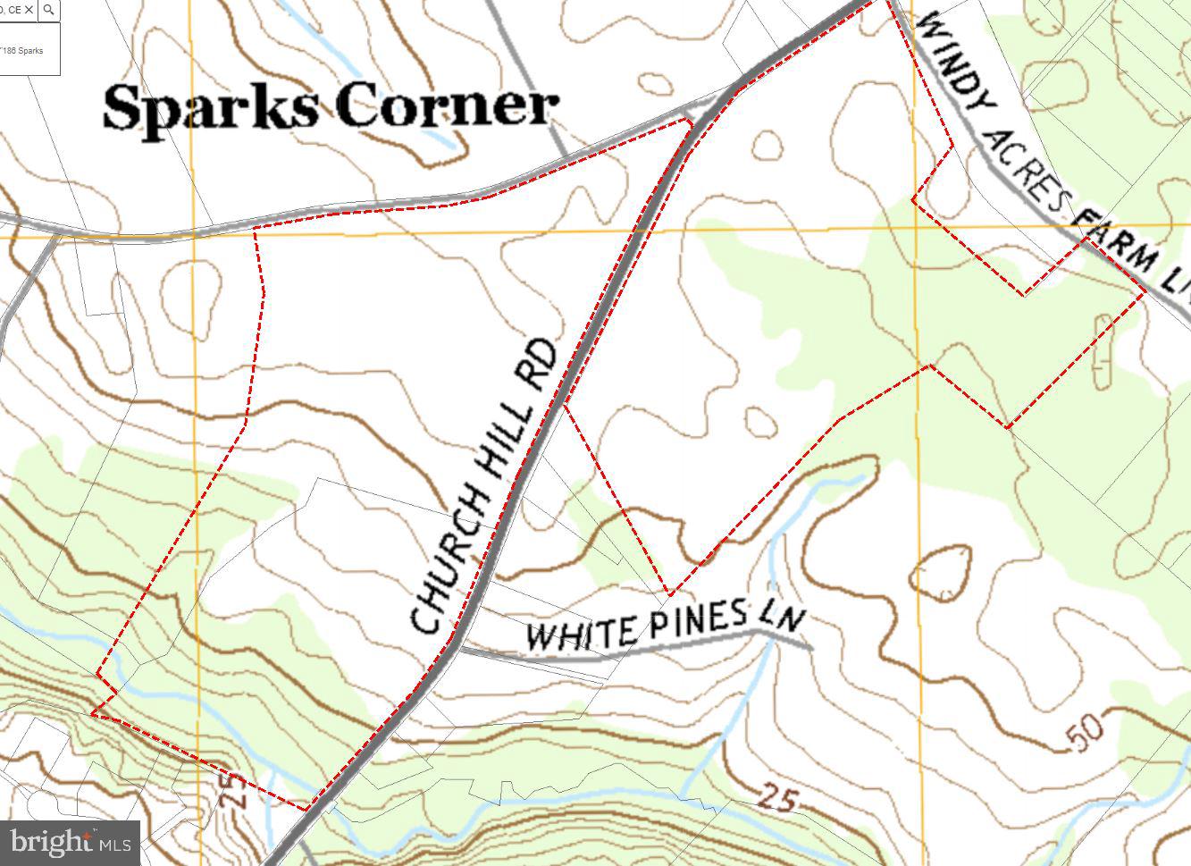 213 Rd Centreville Md 21617 Road Centreville, MD 21617 - Photo 4 of 33 a sign on a wall next to a wall