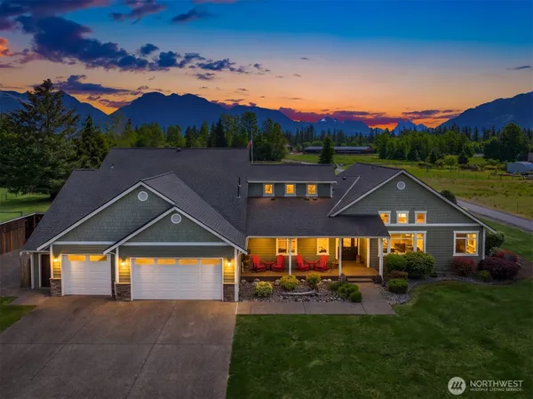 $1,375,000 | 15707 365th Avenue Southeast, Sultan, WA 98294
