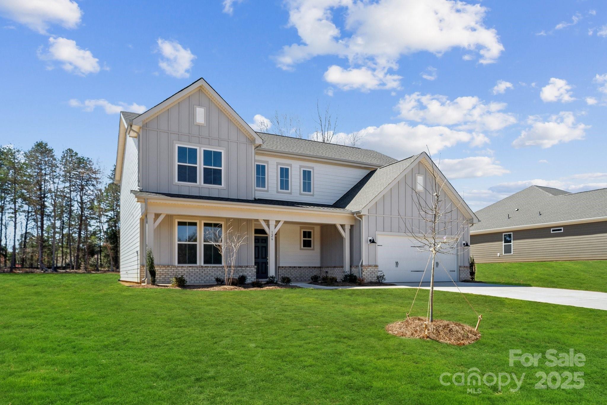 126 Brook Glen Drive Mooresville, NC 28115 - Photo 2 of 28