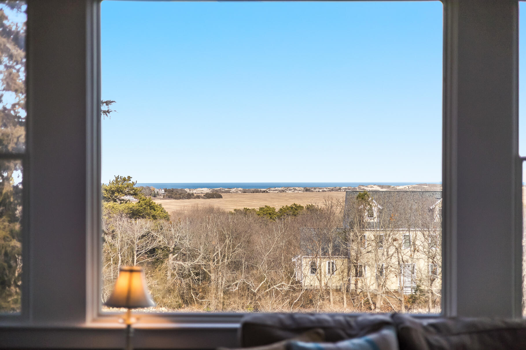 58 Williams Path West Barnstable, MA 02668 - Photo 17 of 74 a view of sky from balcony