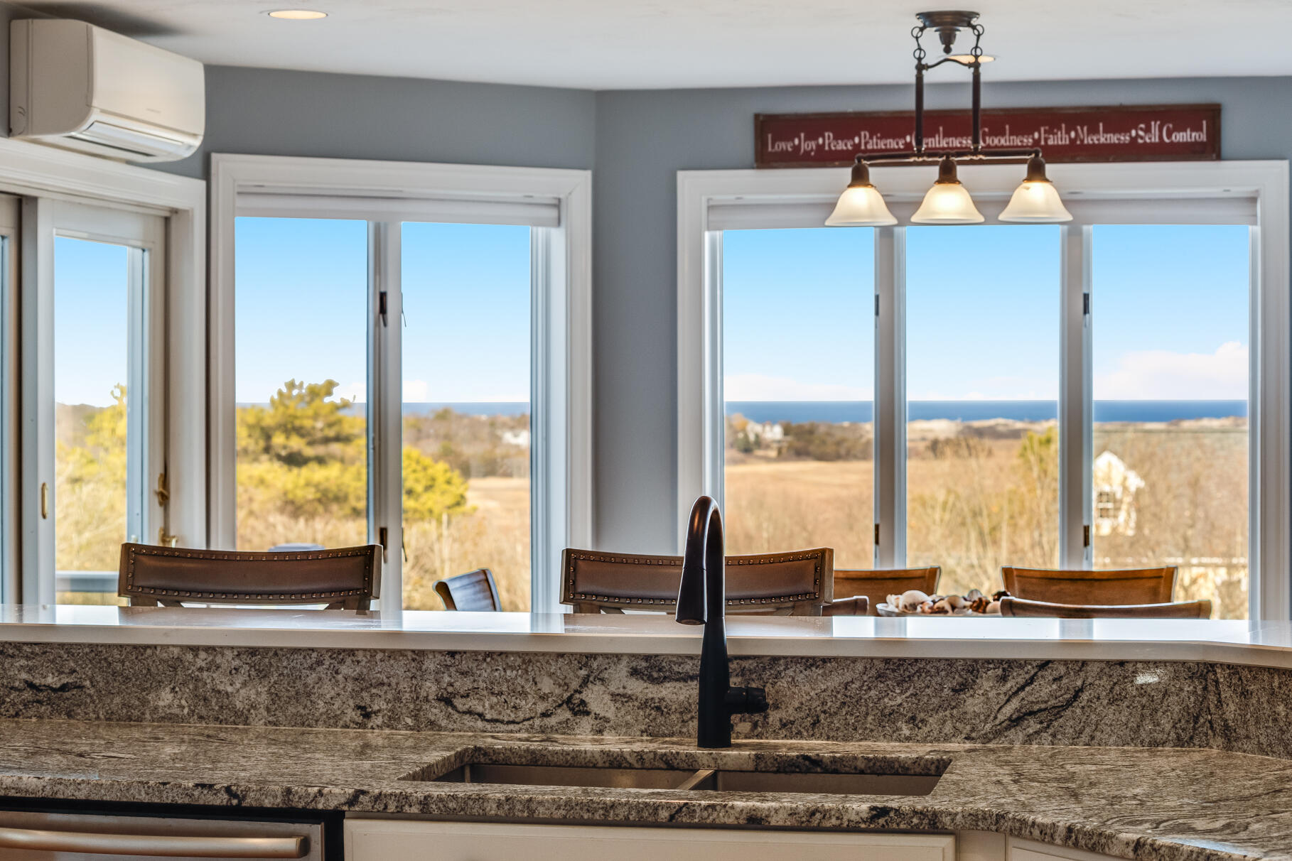 58 Williams Path West Barnstable, MA 02668 - Photo 25 of 74 a view of a kitchen with a sink and wooden floor