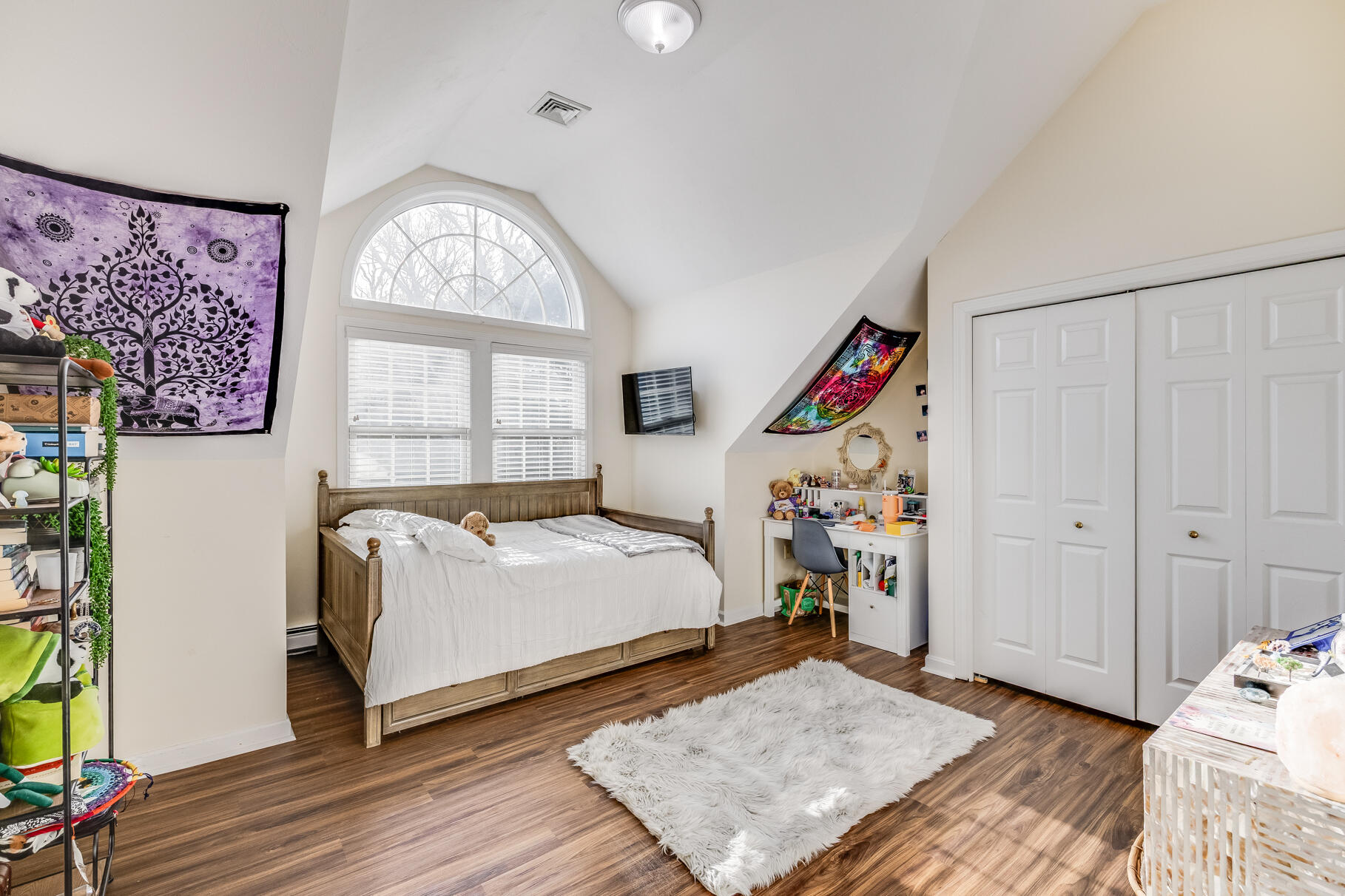 58 Williams Path West Barnstable, MA 02668 - Photo 38 of 74 a bed room with a bed and a window