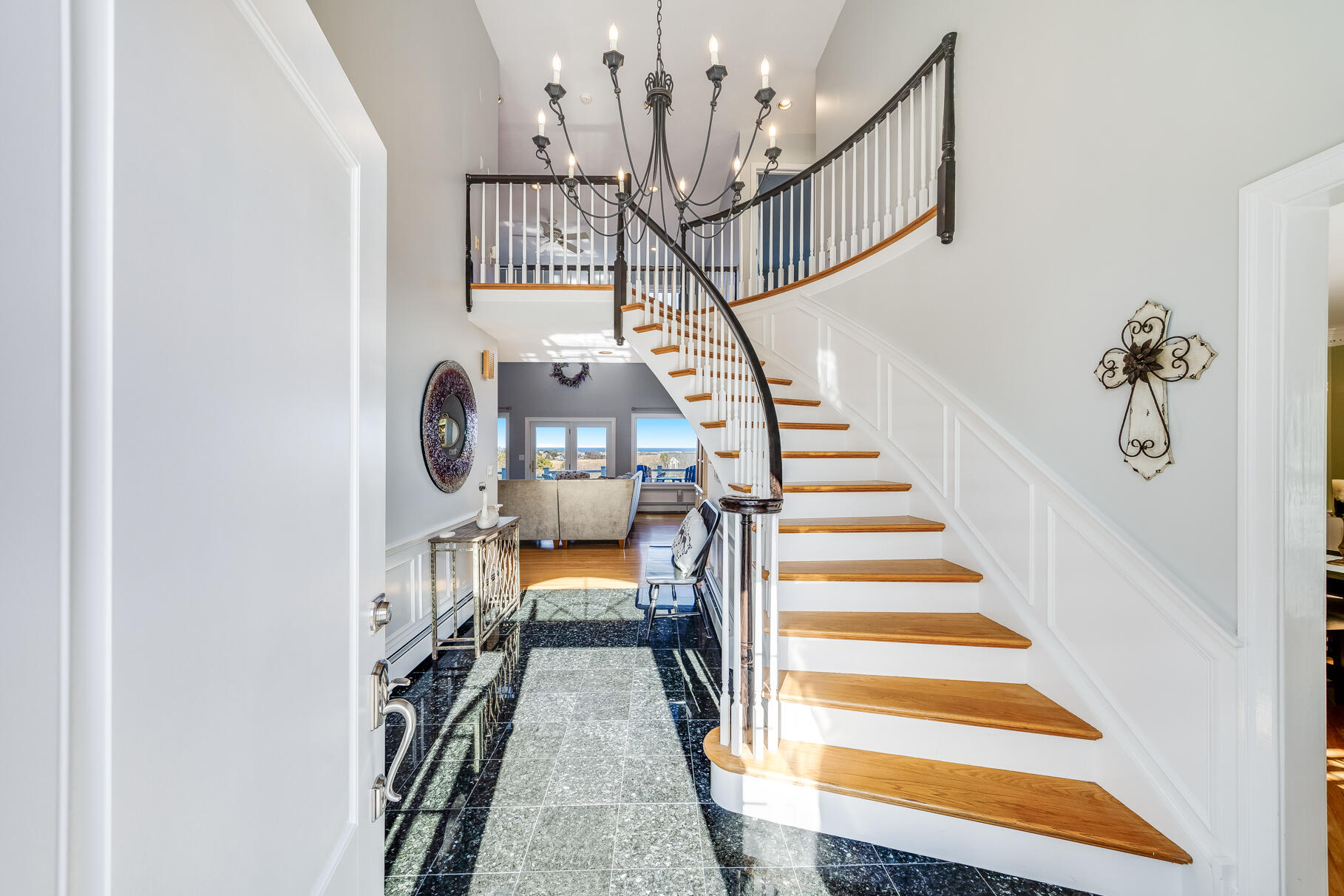 58 Williams Path West Barnstable, MA 02668 - Photo 5 of 74 a view of entryway and hall
