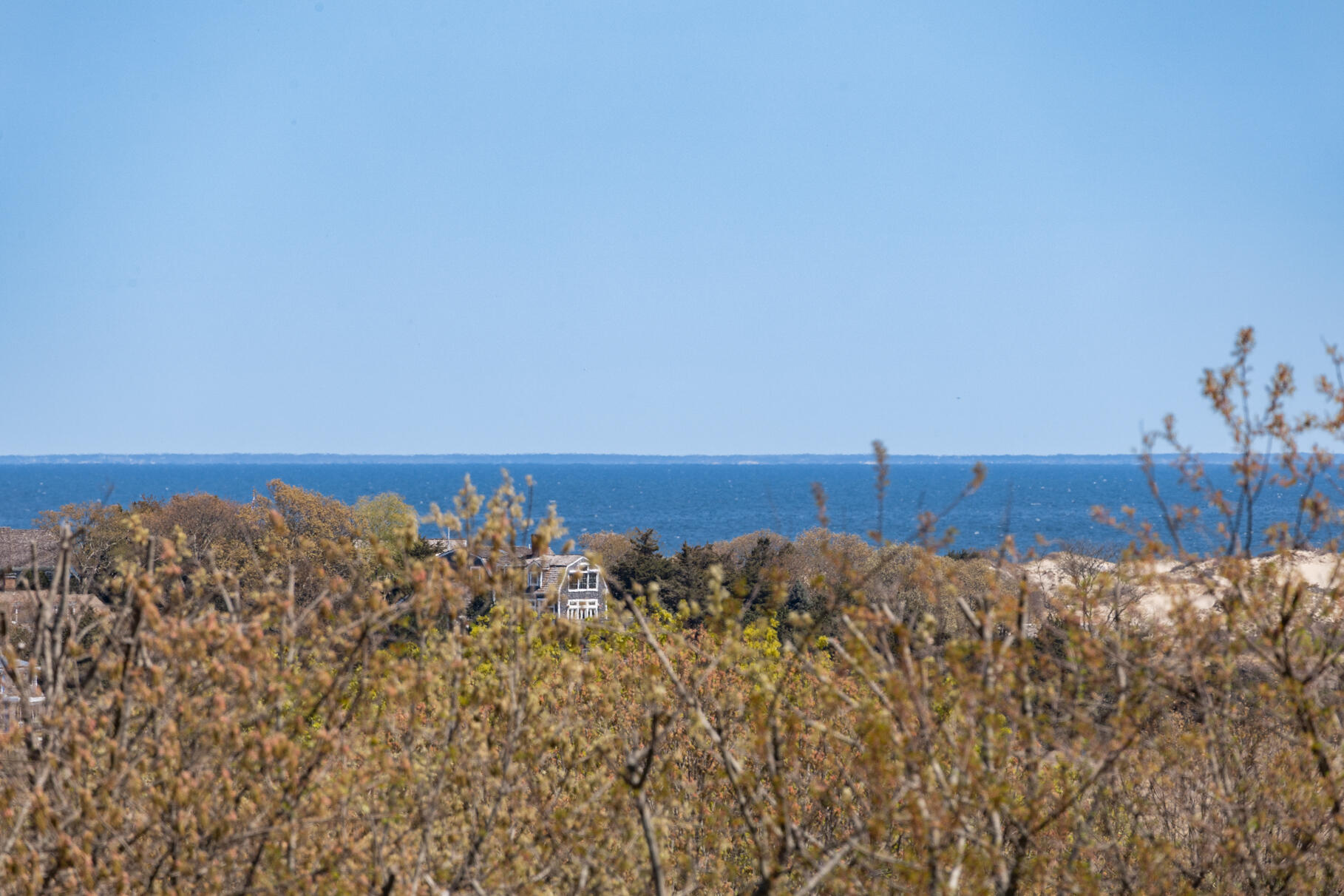 58 Williams Path West Barnstable, MA 02668 - Photo 62 of 74 a view of mountain with sunset