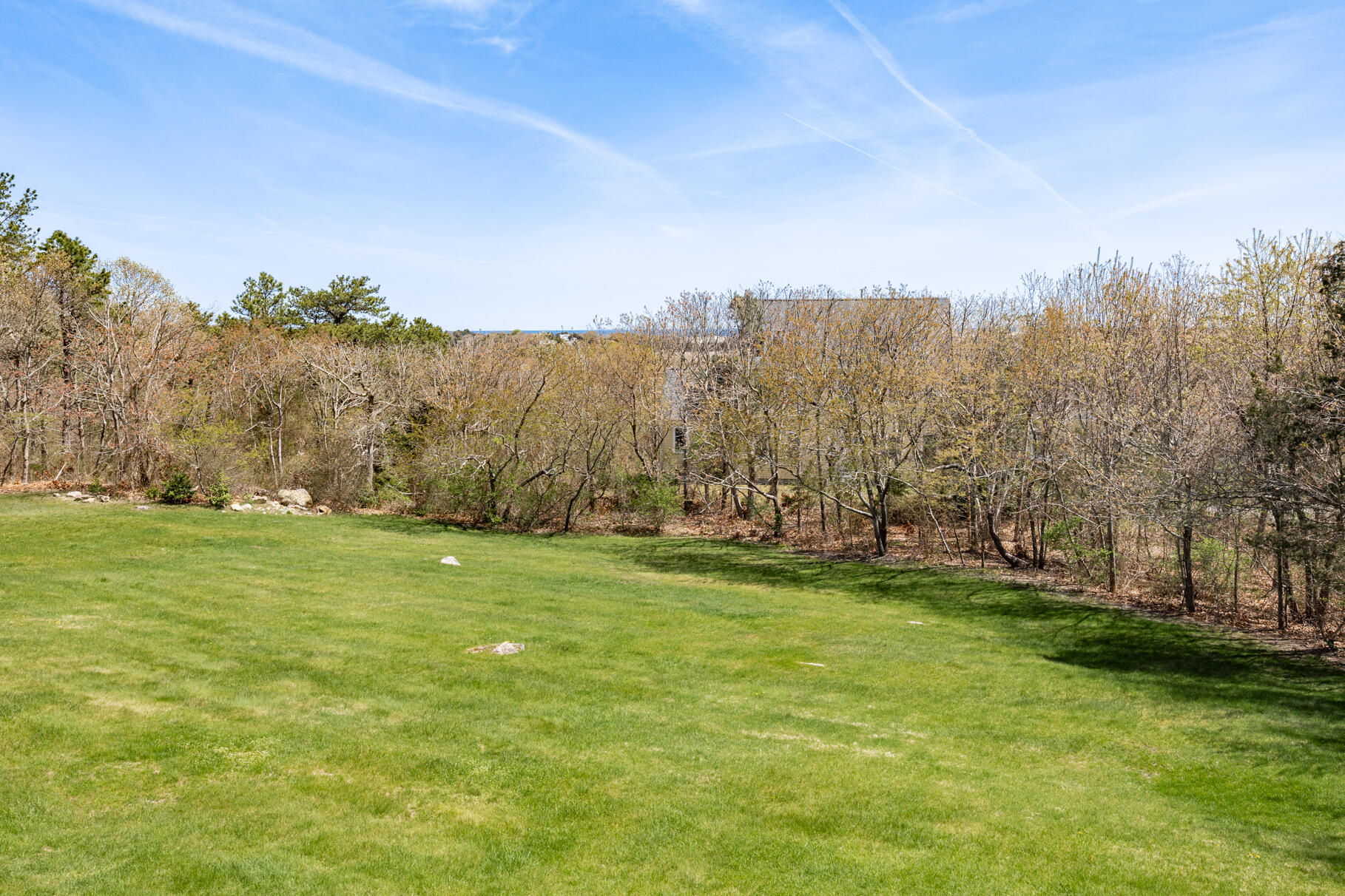 58 Williams Path West Barnstable, MA 02668 - Photo 68 of 74 a view of a field with an trees in the background