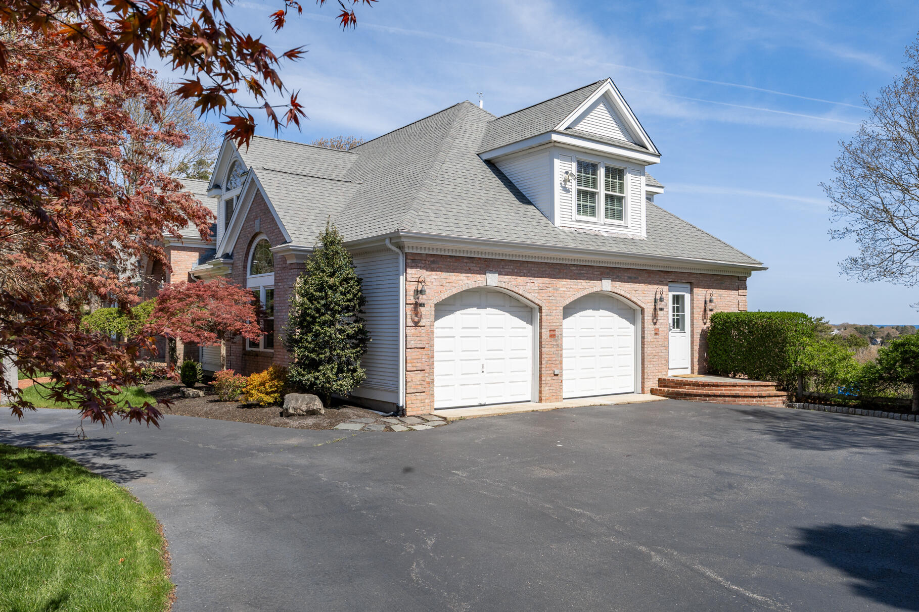 58 Williams Path West Barnstable, MA 02668 - Photo 74 of 74 a front view of a house with a yard
