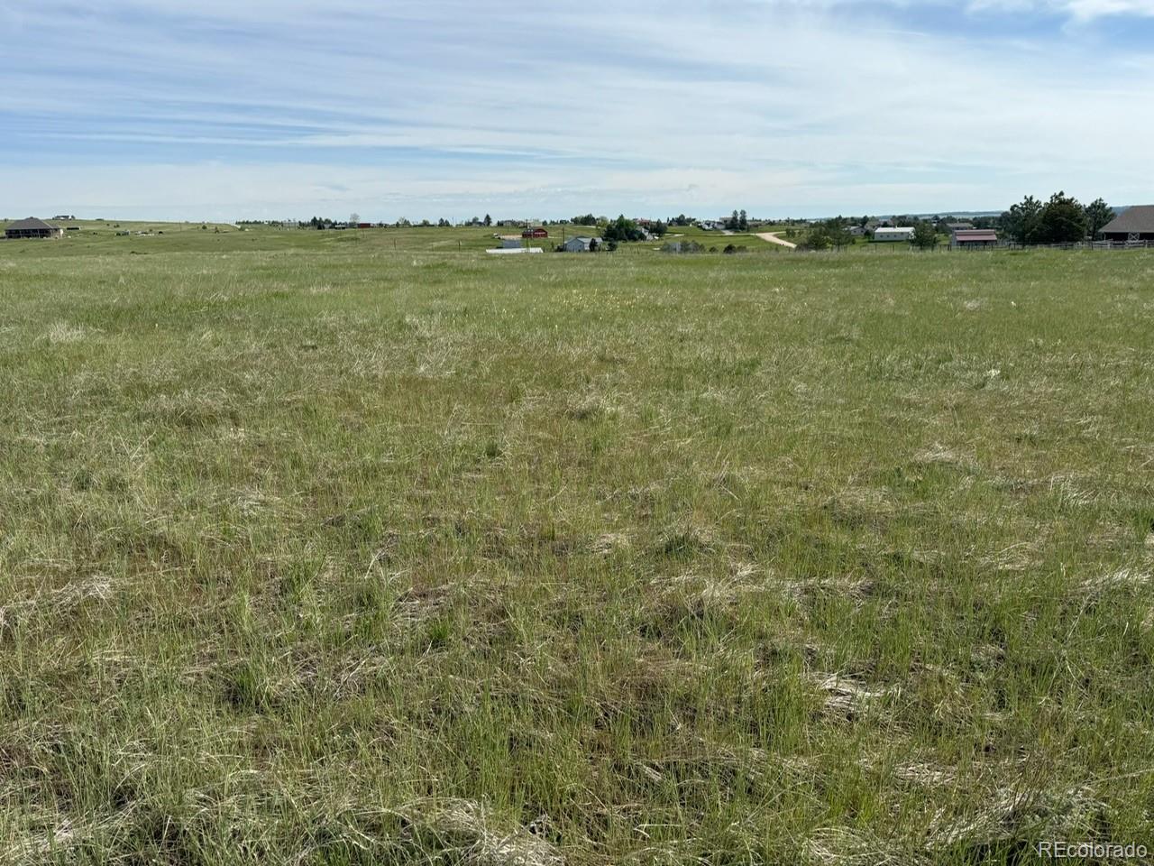 35501 Cheyenne Trail Elizabeth, CO 80107 - Photo 2 of 17 a view of an ocean from a yard