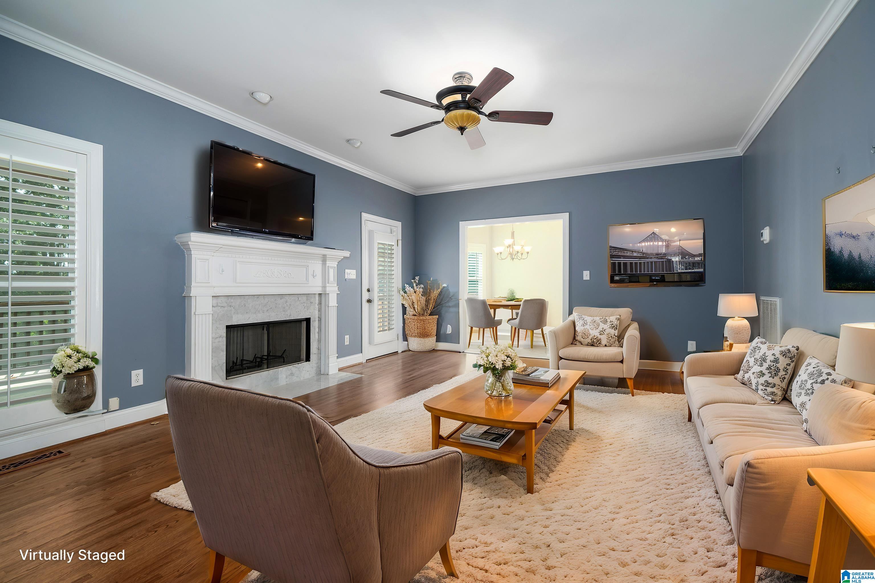 6763 Norris Farm Road Trussville, AL 35173 - Photo 6 of 36