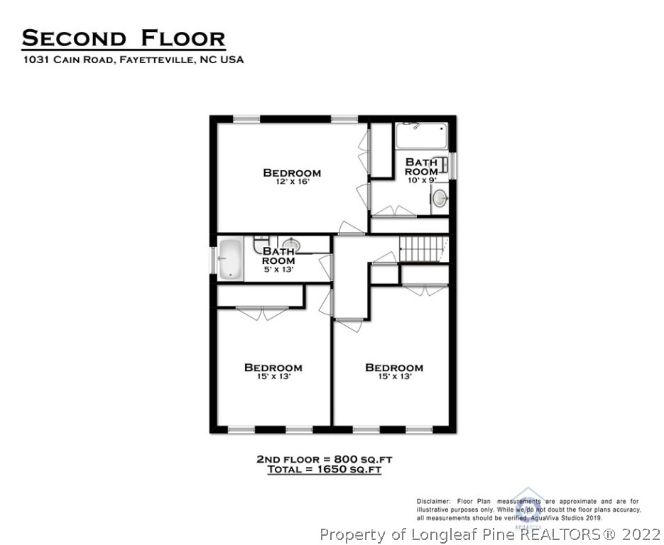 1031 Cain Road Fayetteville, NC 28303 - Photo 34 of 38 Gallery Image 34