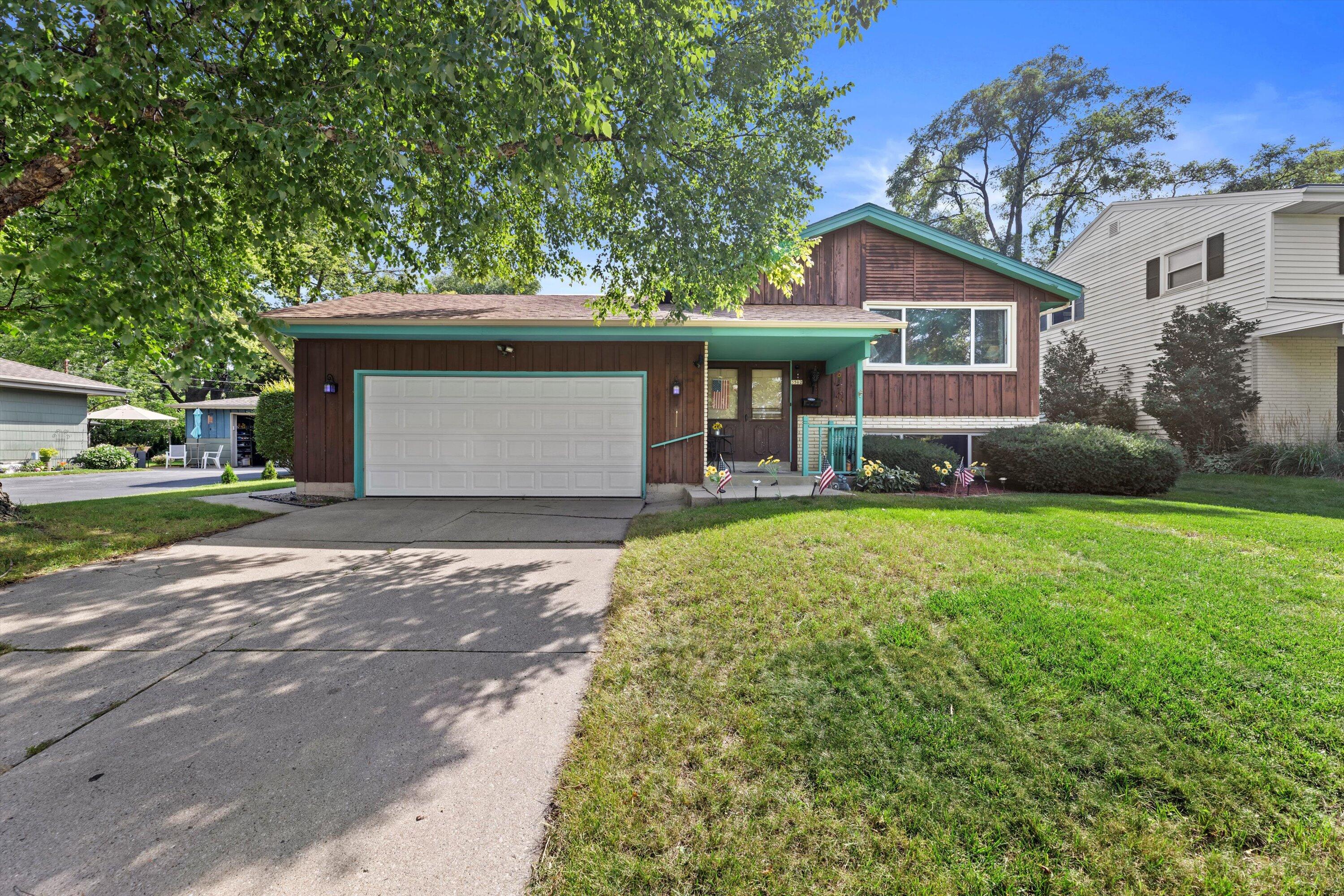 3562 South 97th Street Milwaukee, WI 53228 - Photo 1 of 41 Front