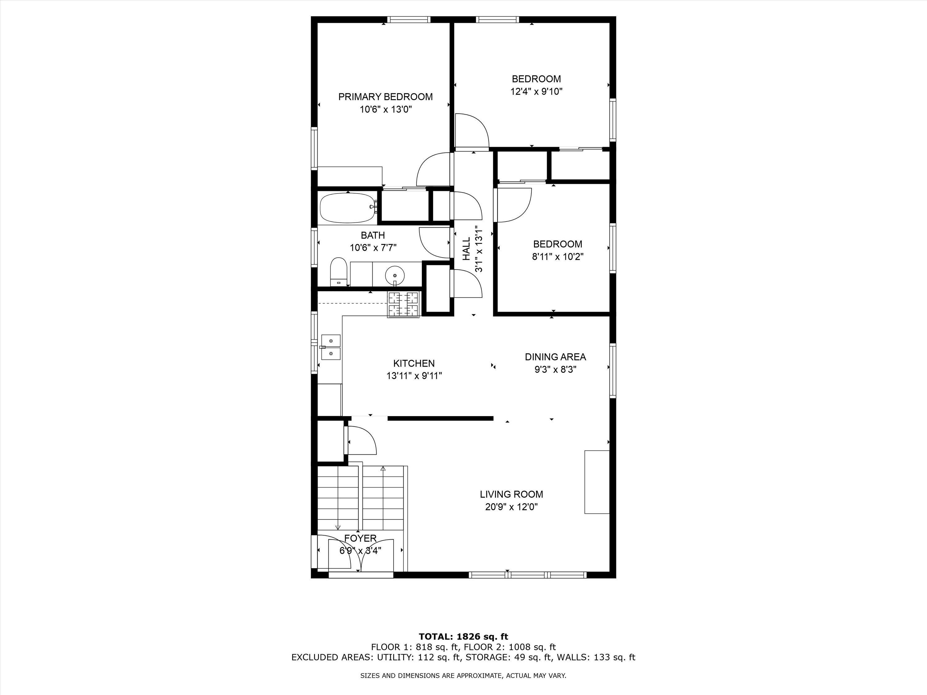 3562 South 97th Street Milwaukee, WI 53228 - Photo 37 of 41 Main (Upper)