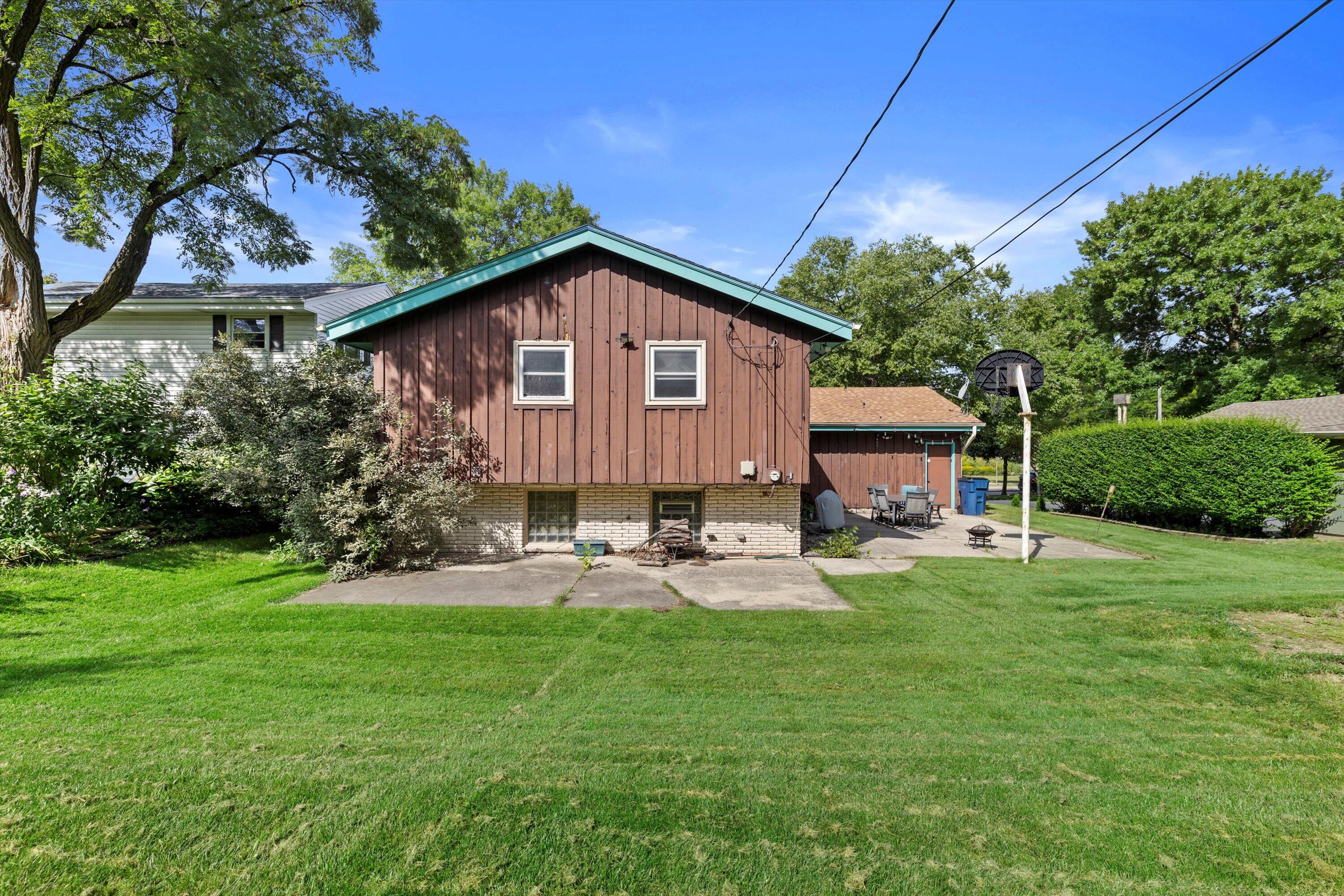 3562 South 97th Street Milwaukee, WI 53228 - Photo 6 of 41 Back of Home