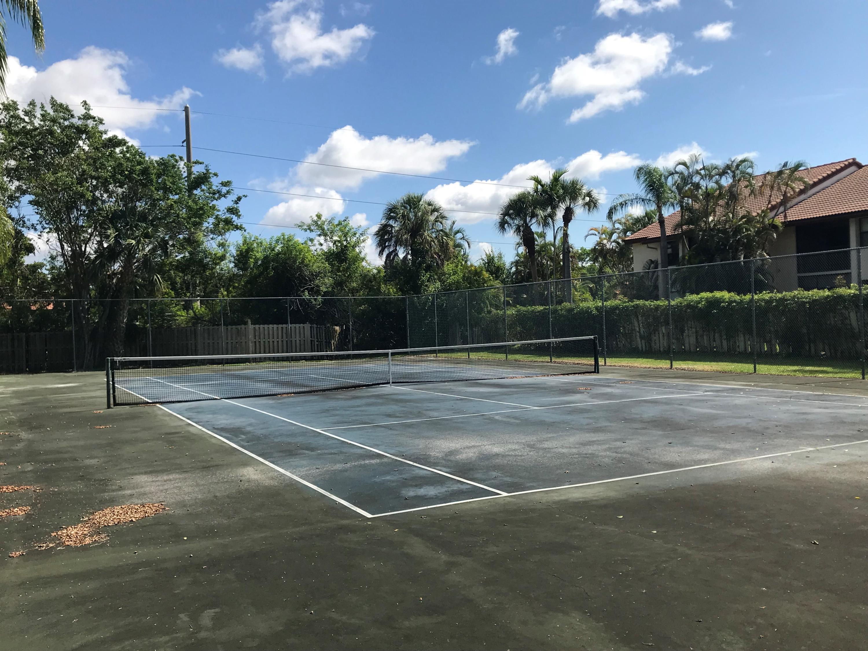 6342 Longboat Lane West, Unit 201 Boca Raton, FL 33433 - Photo 12 of 13 tennis
