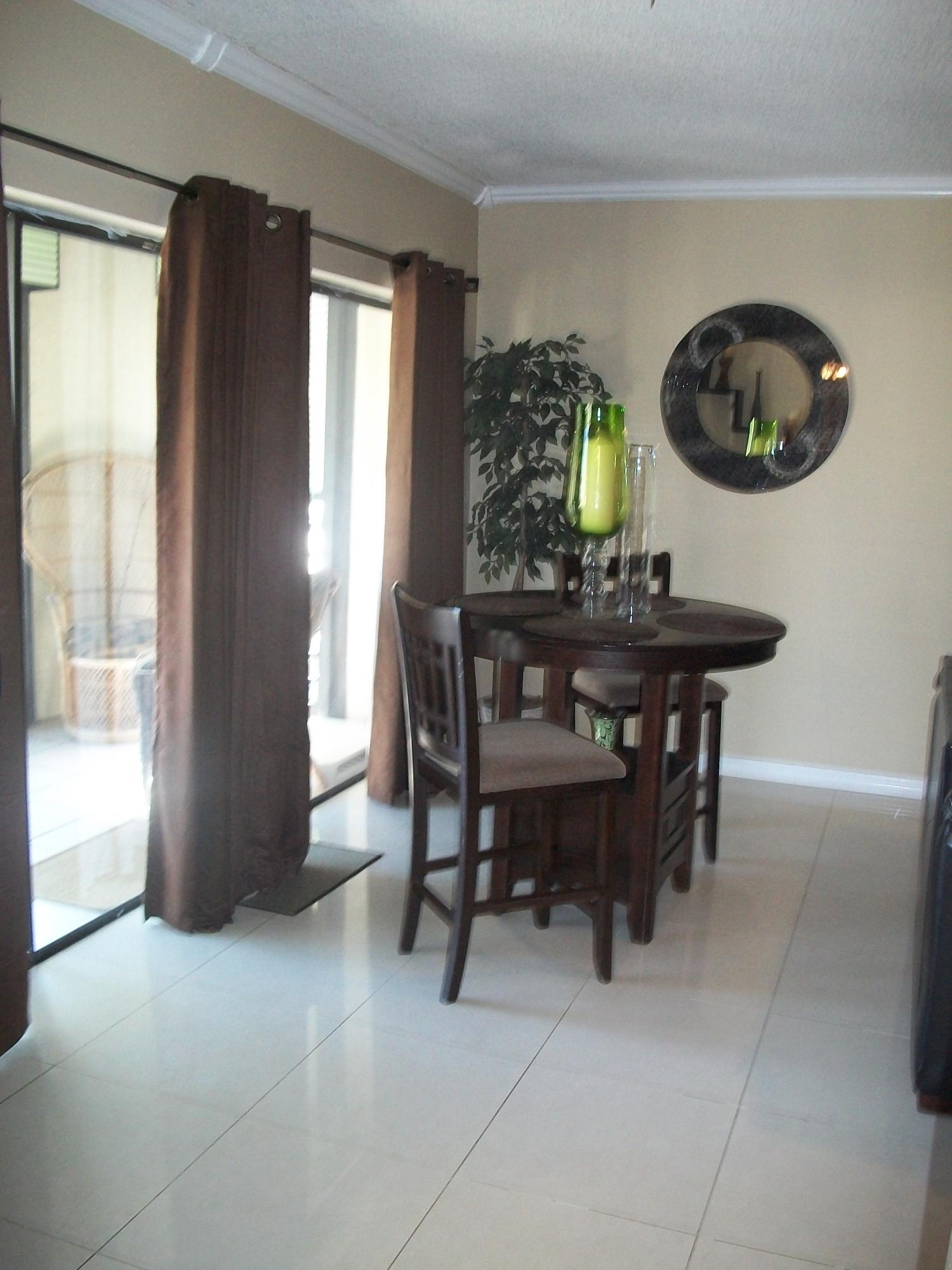 6342 Longboat Lane West, Unit 201 Boca Raton, FL 33433 - Photo 4 of 13 Dining Area