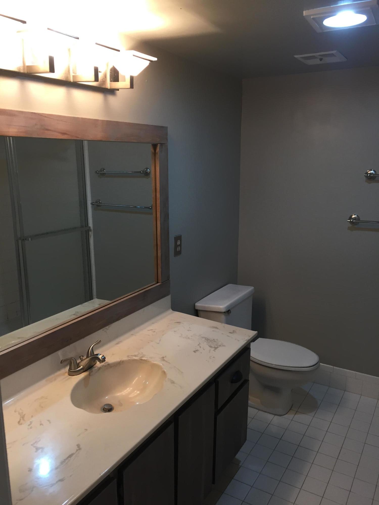 6342 Longboat Lane West, Unit 201 Boca Raton, FL 33433 - Photo 9 of 13 guest bathroom