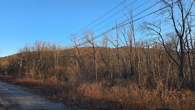 a view of under construction area